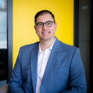 Headshot of Ryan Herr