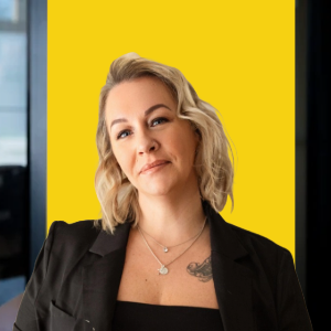 Headshot of Lori Godin